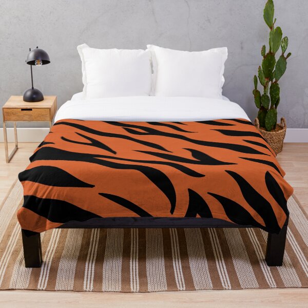 Item preview, Tiger print designed and sold by Cathal O'Toole.