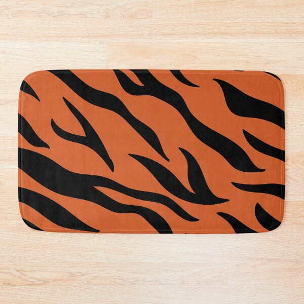 Item preview, Tiger print designed and sold by Cathal O'Toole.