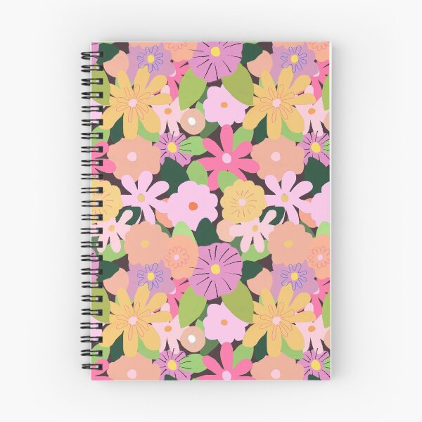 Item preview, Pinkish Flowers designed and sold by chotnelle.