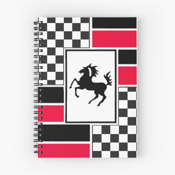 Item preview, Horse Racing Checked Stripes designed and sold by sagar96.