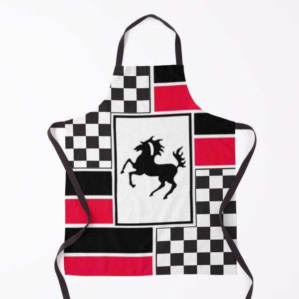 Item preview, Horse Racing Checked Stripes designed and sold by sagar96.