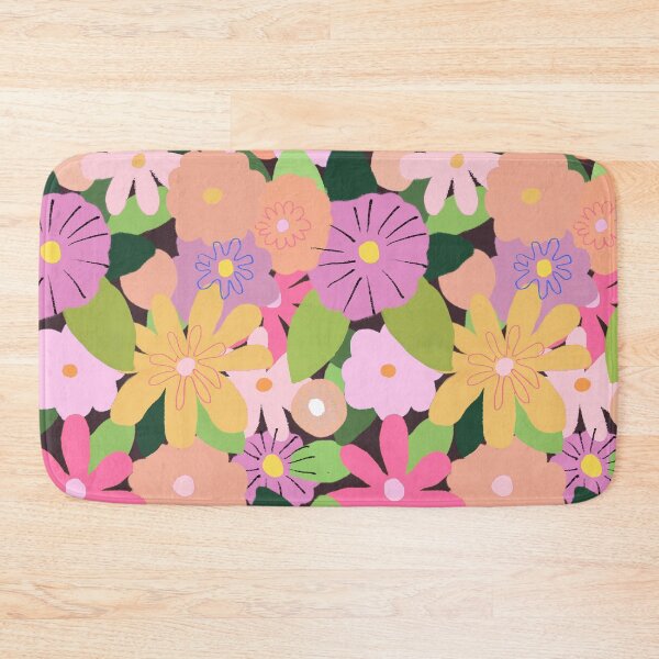 Item preview, Pinkish Flowers designed and sold by chotnelle.