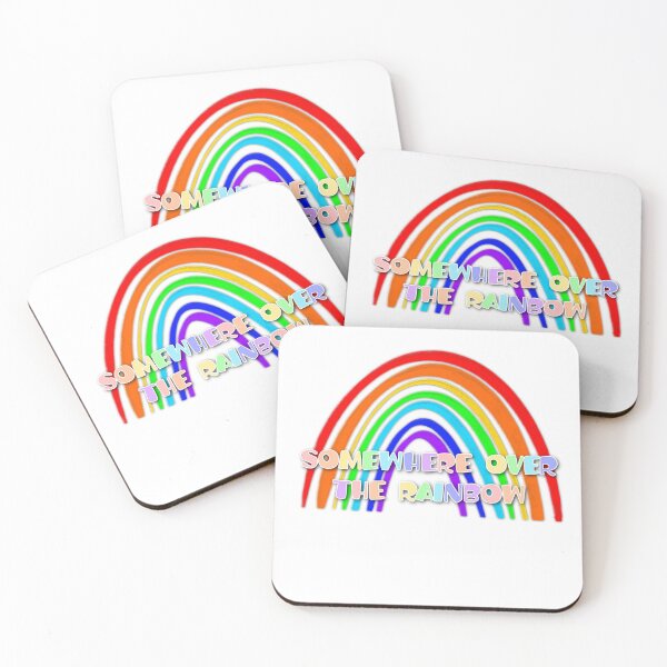 Item preview, Somewhere Over the Rainbow designed and sold by Mhairi Agnew.