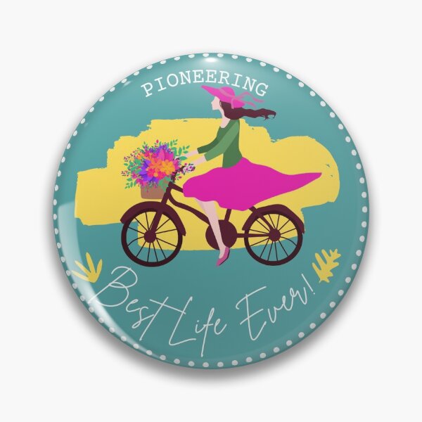 Item preview, Pioneering - Best Life Ever  (Girl- Black Background ) designed and sold by Yesido.