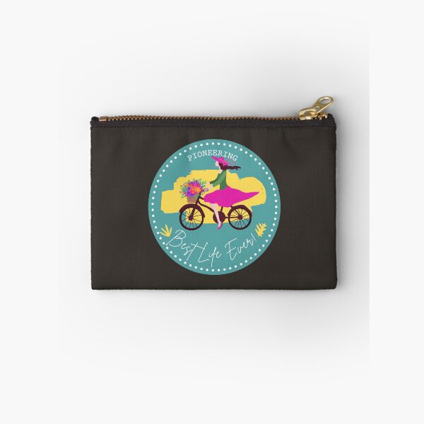 Item preview, Pioneering - Best Life Ever  (Girl- Black Background ) designed and sold by Yesido.