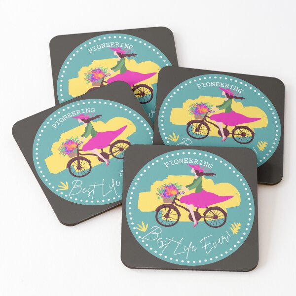 Item preview, Pioneering - Best Life Ever  (Girl- Black Background ) designed and sold by Yesido.