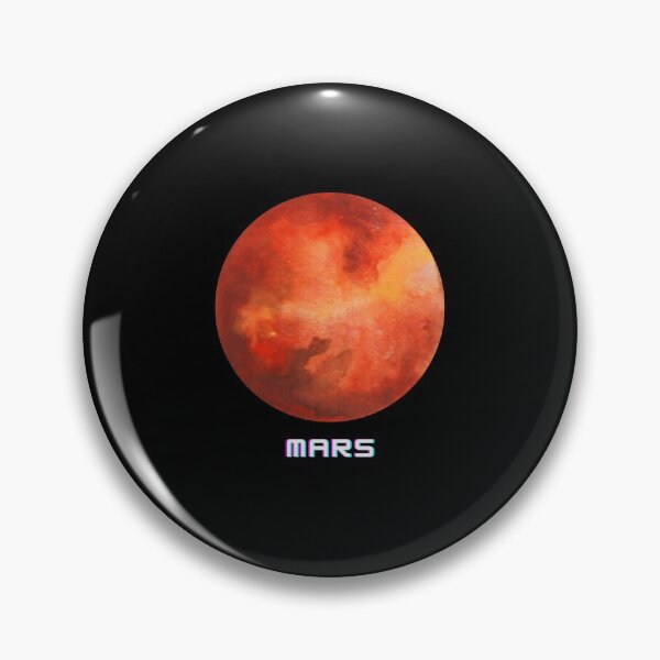 Item preview, Mars designed and sold by TheuniversE-.