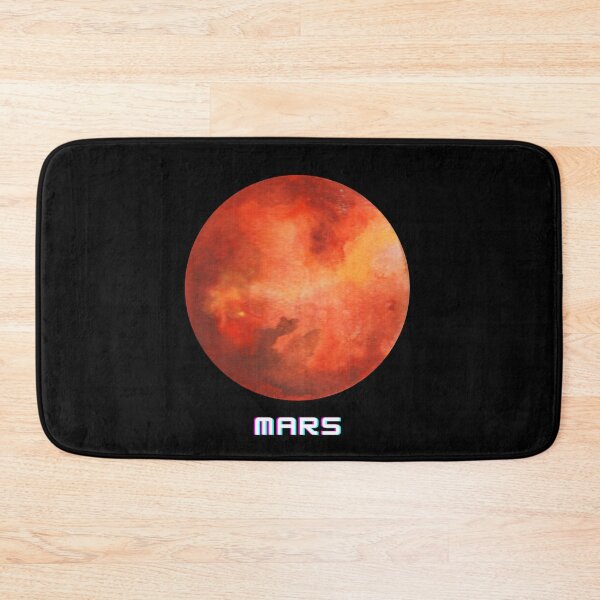 Item preview, Mars designed and sold by TheuniversE-.