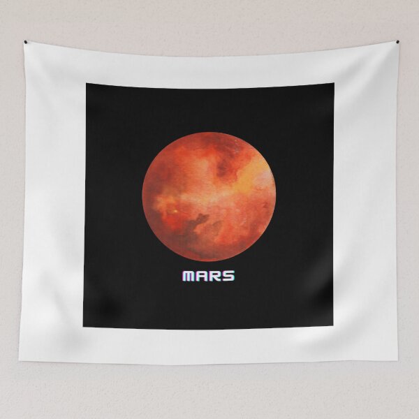 Item preview, Mars designed and sold by TheuniversE-.