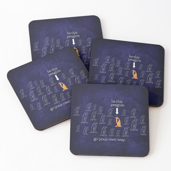 Item preview, go your own way designed and sold by Reflection of You.