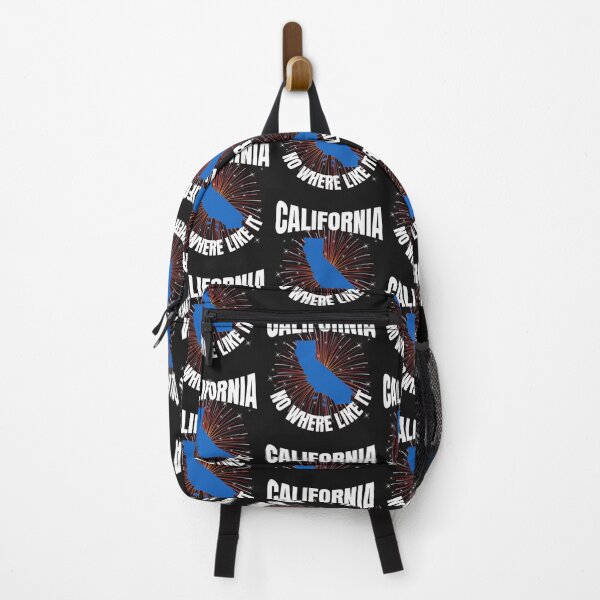 Item preview, CALIFORNIA, NO WHERE LIKE IT, 31ST STATE, GOLDEN STATE, designed and sold by R B Chrystal.