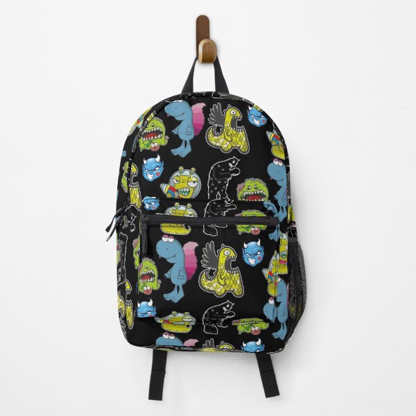 Item preview, Monster Backpac designed and sold by boec gear.