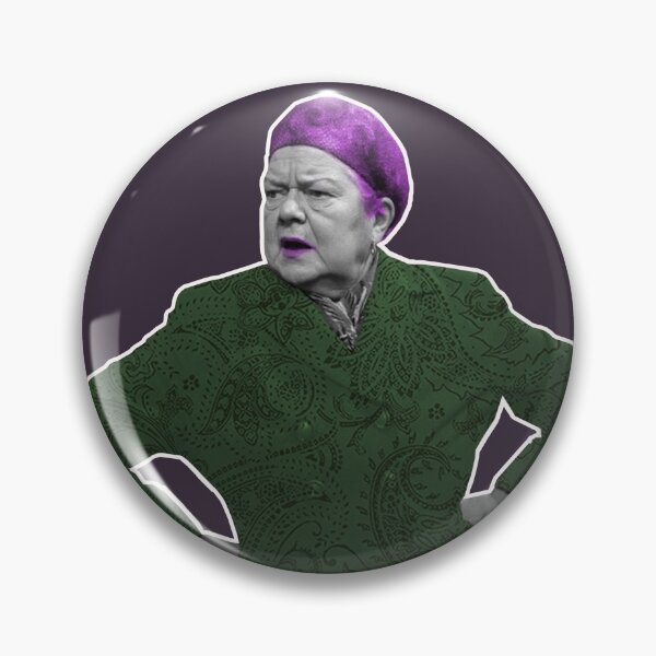 Aperçu de l'œuvre Ena Sharples créée et vendue par SpikyNeil.