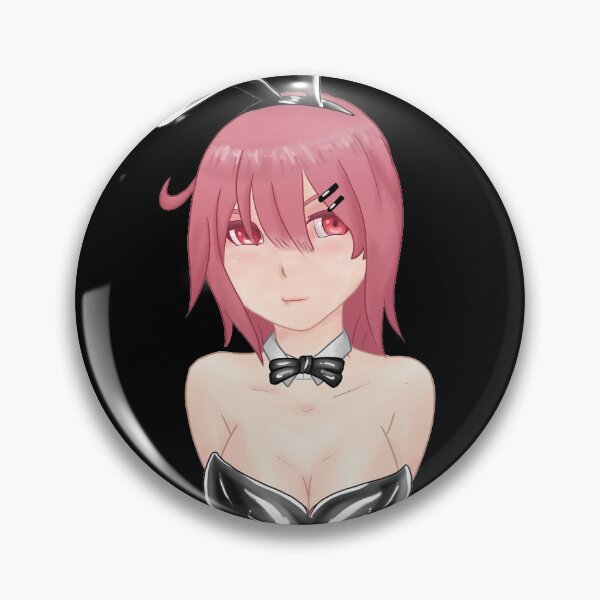 Item preview, Koro Bunny Girl designed and sold by WatashiWaBri.