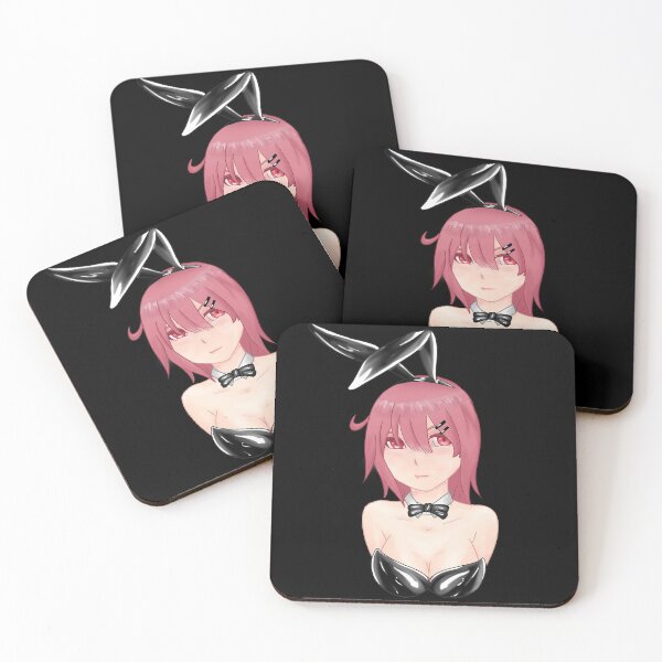 Item preview, Koro Bunny Girl designed and sold by WatashiWaBri.