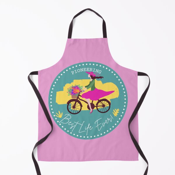 Item preview, Pioneering - Best Life Ever (Girl- Pink Background ) designed and sold by Yesido.