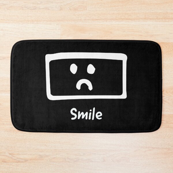 Item preview, Smile!! Black designed and sold by mikeldabbah.