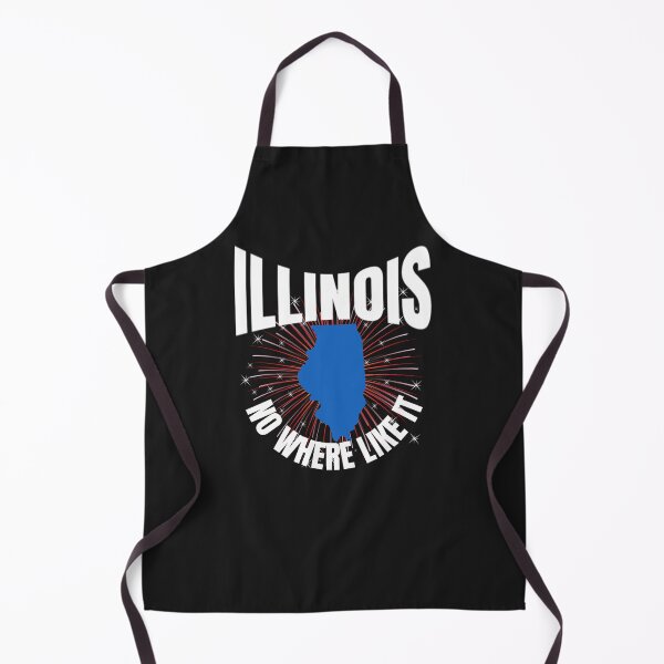 Item preview, ILLINOIS, NO WHERE LIKE IT, 21ST STATE, PRAIRIE STATE,, designed and sold by R B Chrystal.
