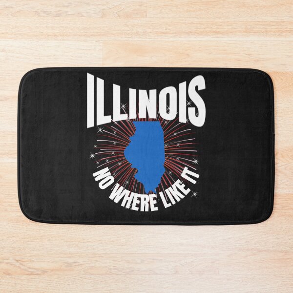 Item preview, ILLINOIS, NO WHERE LIKE IT, 21ST STATE, PRAIRIE STATE,,  designed and sold by R B Chrystal.
