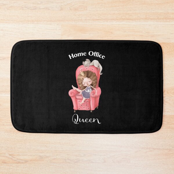 Item preview, Home office queen designed and sold by LuciaS.