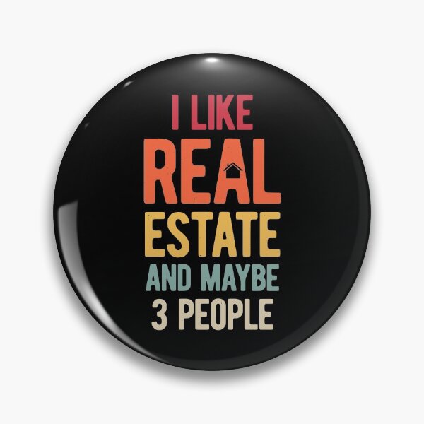 Item preview, Funny Real Estate designed and sold by artworkbyrihen.