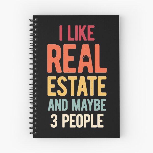 Item preview, Funny Real Estate designed and sold by artworkbyrihen.