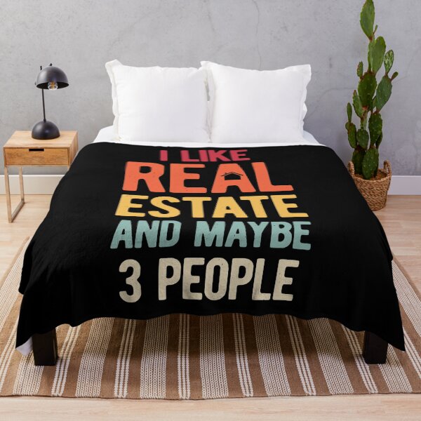 Item preview, Funny Real Estate designed and sold by artworkbyrihen.