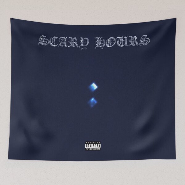 Item preview, scard hours drake designed and sold by Hungry Hungry  Buffalo.
