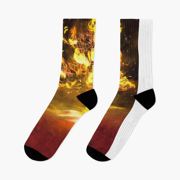 Item preview, Flaming tree designed and sold by taekat.