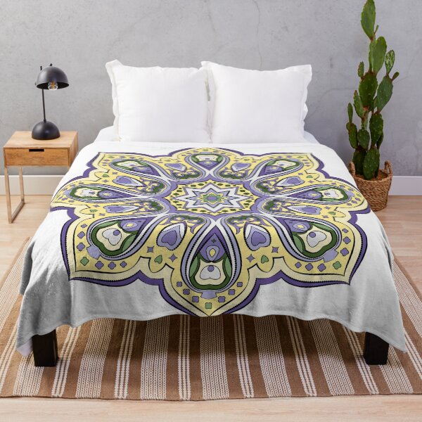 Item preview, Colorful mandala designed and sold by IrinaGuArt.