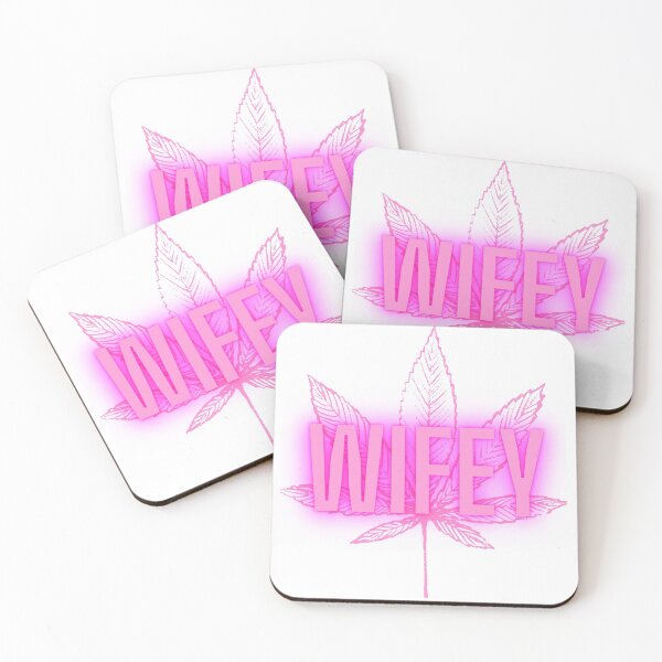 Item preview, Wifey | Stoner inteligente y exitoso | Memes de malezas | designed and sold by AlfaEcho.