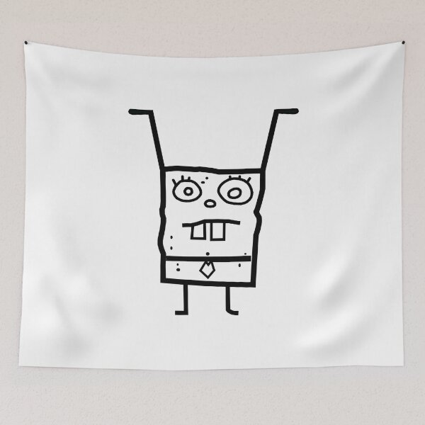 Item preview, funny drawing sticker designed and sold by Mello Official Store.