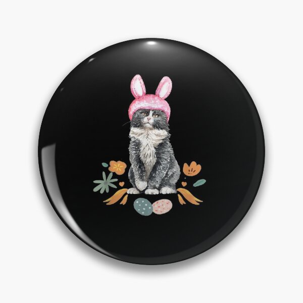 Item preview, Cute Cat Easter Day Bunny Eggs Costume Funny Cat designed and sold by melisenda.