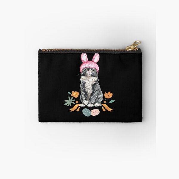 Item preview, Cute Cat Easter Day Bunny Eggs Costume Funny Cat designed and sold by melisenda.
