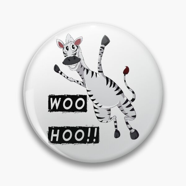 Item preview, tripsy the happy zebra designed and sold by Urbo Panda.