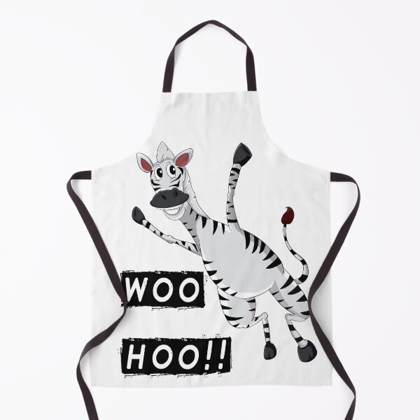 Item preview, tripsy the happy zebra designed and sold by Urbo Panda.