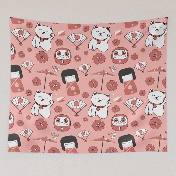 Item preview, Pink  Japanese Things designed and sold by lmcvinco.