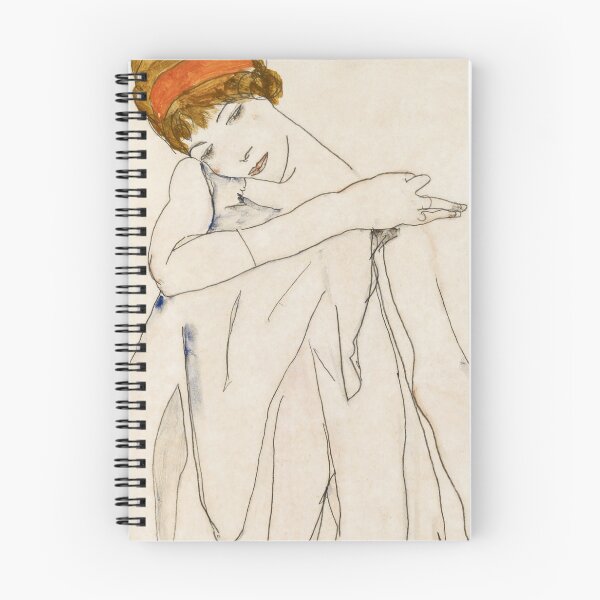 Aperçu de l'œuvre Danseur (1913) d'Egon Schiele. créée et vendue par SFTStudio.
