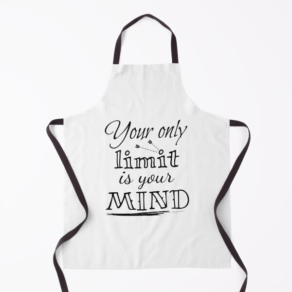 Item preview, Your only limit is your mind, Inspirational quote, Success designed and sold by cyhdesign.