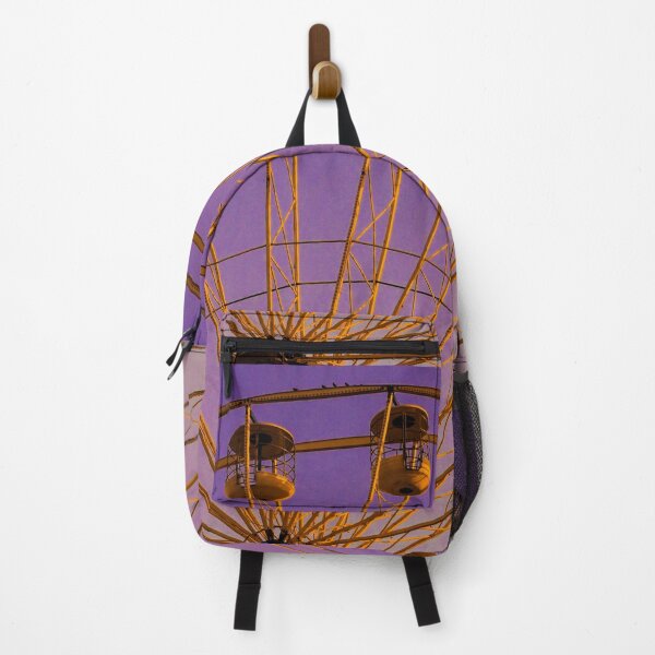 Item preview, Ferris wheel in sunset designed and sold by SzendeB.