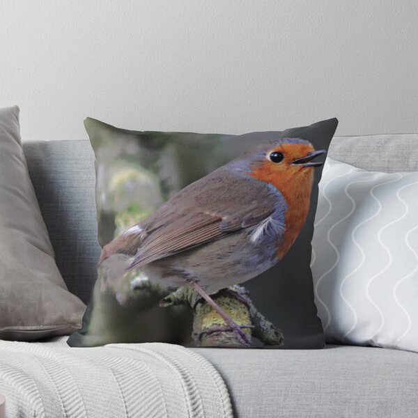 Item preview, The Happiest Robin designed and sold by Ladymoose.