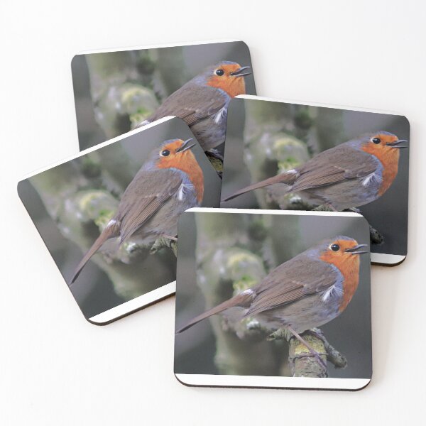 Item preview, The Happiest Robin designed and sold by Ladymoose.