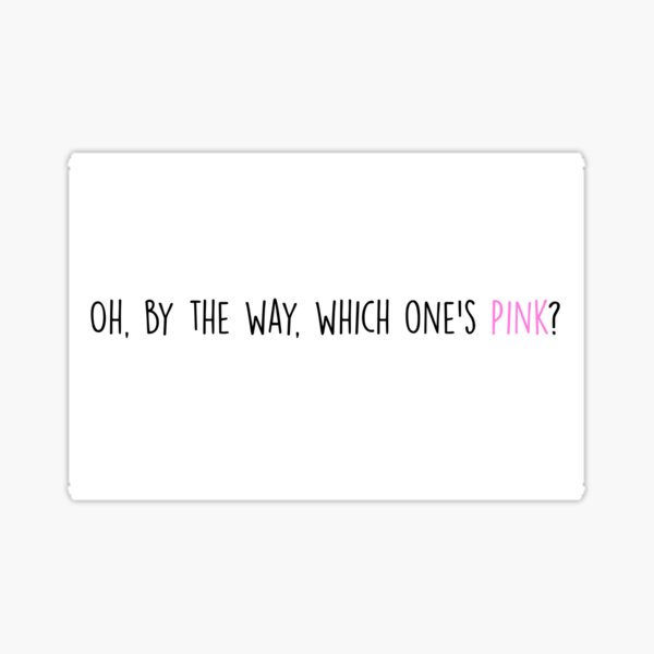 Item preview, Which One is Pink? Pink Floyd Wish You Were Here Have a Cigar designed and sold by bagelsaurus.