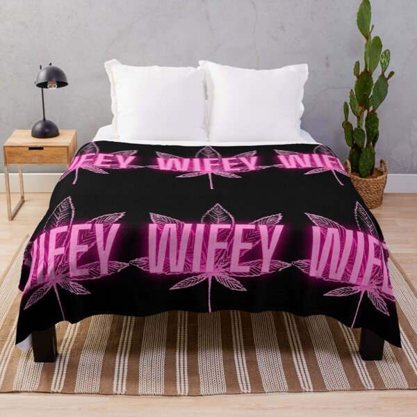 Item preview, Wifey | Smart Successful Stoner | Weed Memes |  designed and sold by AlfaEcho.