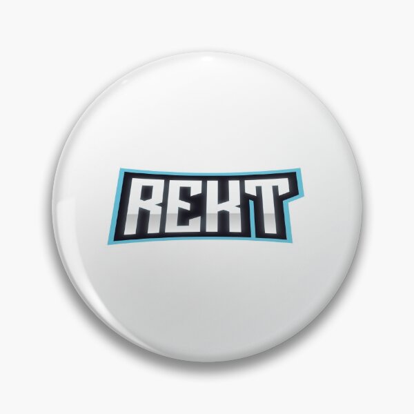Item preview, Rekt Wrecked Words Gamers Use designed and sold by WordsGamersUse.