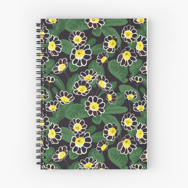 Item preview, Floral pattern in dark colors. Primula designed and sold by lents.