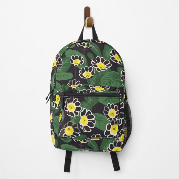 Item preview, Floral pattern in dark colors. Primula designed and sold by lents.