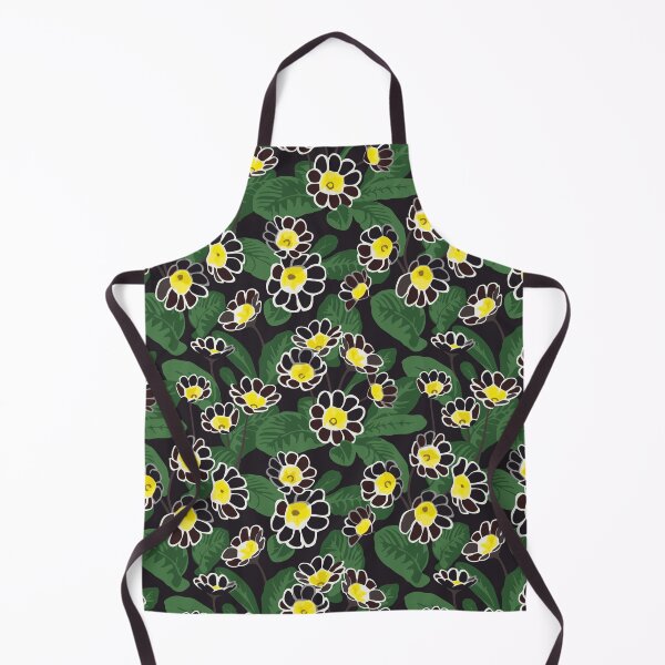 Item preview, Floral pattern in dark colors. Primula designed and sold by lents.