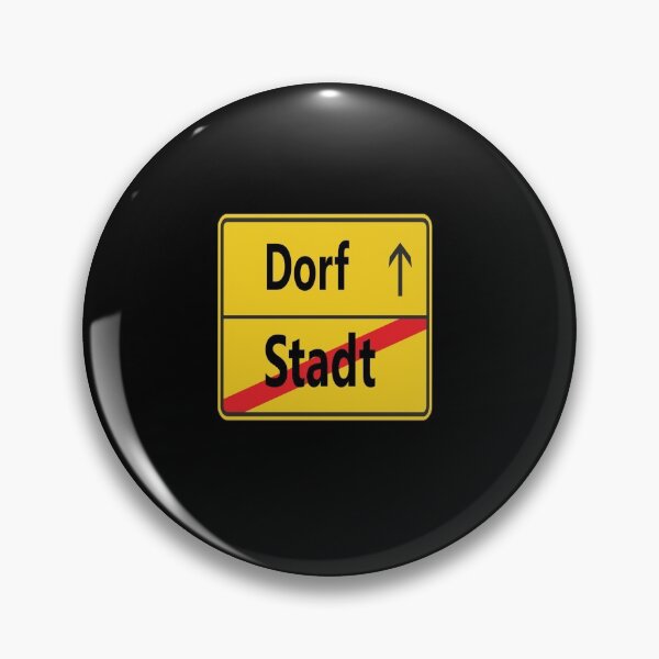 Item preview, Stadt? Dorf! designed and sold by NT99.