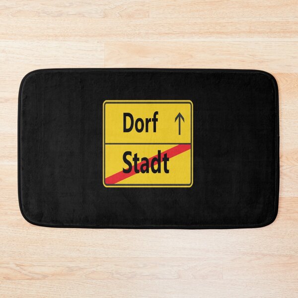 Item preview, Stadt? Dorf! designed and sold by NT99.